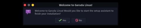 Garuda Linux：スピードと美しさのために構築されたArchベースのLinuxディストリビューション 