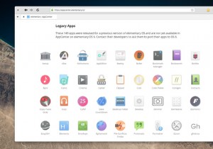 elementary OSがまだ抱える4つの課題