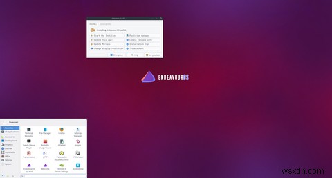 8つの最高のArchベースのLinuxディストリビューション 