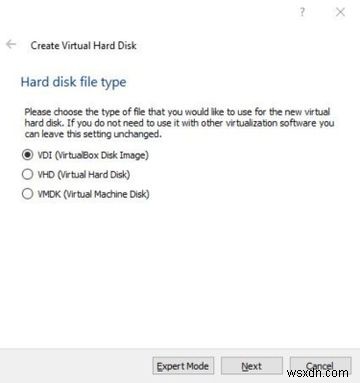 VirtualBoxにMicrosoftのCBL-Marinerをインストールする方法 