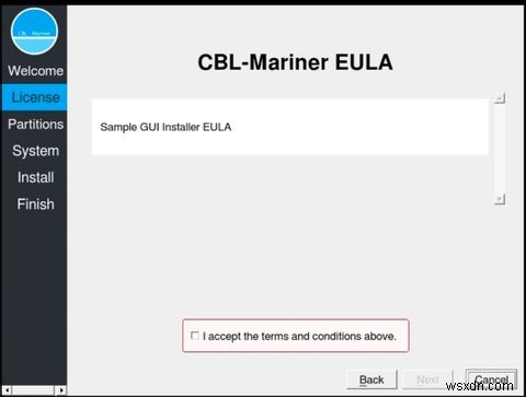 VirtualBoxにMicrosoftのCBL-Marinerをインストールする方法 