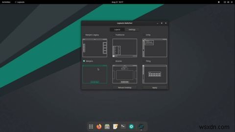 Manjaro 21.1.0Pahvoの新機能あなたが知る必要があるすべて 