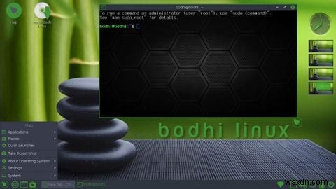 Bodhi Linux6の新機能注目すべき4つの新しいアップデート 