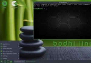 Bodhi Linux6の新機能注目すべき4つの新しいアップデート 