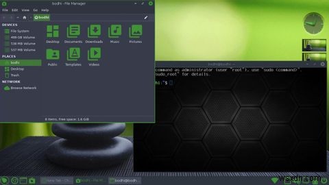 Bodhi Linux6の新機能注目すべき4つの新しいアップデート 