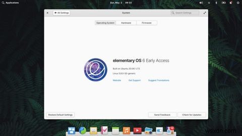 Elementary OS 6ベータ版が登場：新機能とダウンロード方法 