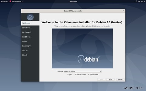DebianLinuxを選ぶべき12の理由 