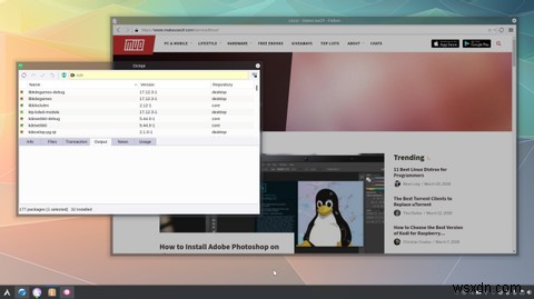 Arch Linuxをインストールする必要がありますか？ Archベースのディストリビューションの10の理由 