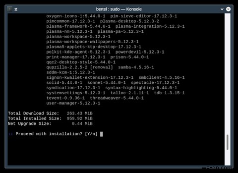 Arch Linuxをインストールする必要がありますか？ Archベースのディストリビューションの10の理由 