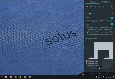 Solusは現在のLinuxオペレーティングシステムを置き換えることができますか？ 