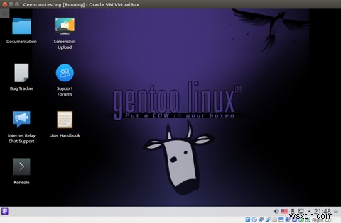 GentooでPCを完全に制御する方法 