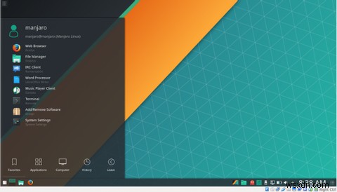 インストールが簡単、使いやすい：しかし、Manjaro 17に切り替える必要がありますか？ 