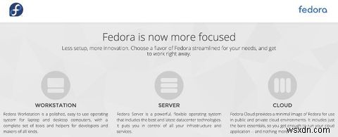 Fedora21クラウドフレーバーについて知っておくべきことすべて 