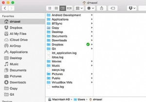 Linuxユーザーが本気でレビュー！Mac OS X Yosemiteは本当に優れているのか