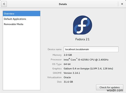 Fedora21を楽しみにする5つの素晴らしい理由 