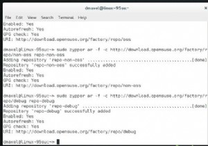 openSUSE Factoryの使い方：安定性を手に入れたローリングリリースディストリビューションの始め方