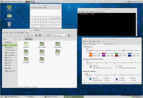 Fedora 20：このHeisenbugLinuxリリースの新機能 