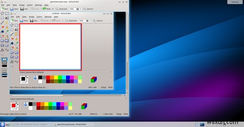 KDEガイド：その他のLinuxデスクトップ 