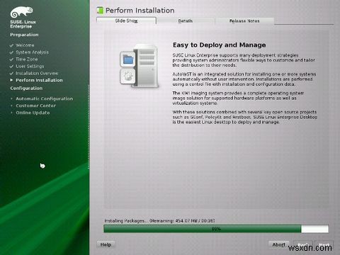 SUSE Linux Enterprise Desktop：Red Hatよりも優れていますか？ 