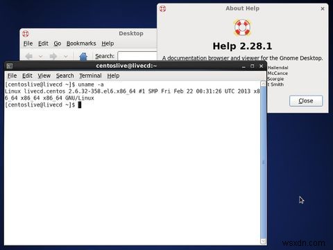 Red Hat Linuxにお金を払いたくないですか？代わりにCentOSをお試しください 