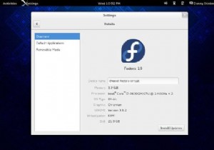 Fedora 19「シュレーディンガーの猫」ついに登場――新機能と改善点を徹底解説