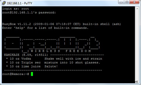 OpenWrtとは何ですか？ルーターに使用する必要があるのはなぜですか？ 