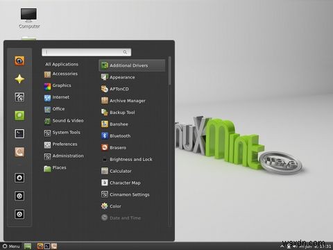 Linux Mint 13 Maya：長期サポート付きの非常に安定したリリース 