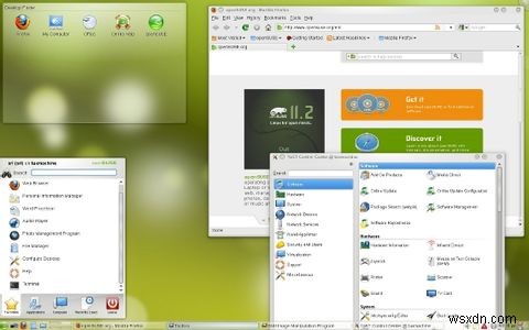 Fedora vs. openSUSE vs. CentOS：どちらのディストリビューションを使用する必要がありますか？ [Linux] 