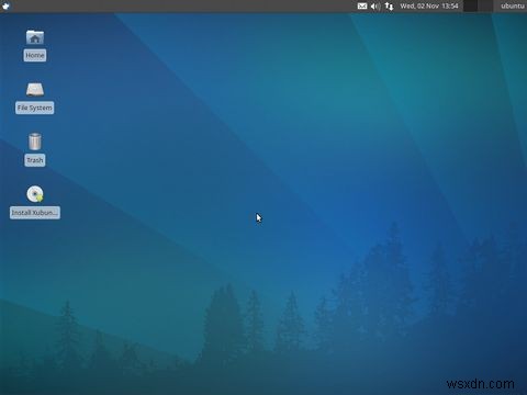 XFCE：軽量、スピーディー、本格的なLinuxデスクトップ 