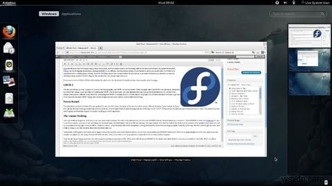 LinuxはFedora16ベータディストリビューションでさらに良くなりました 