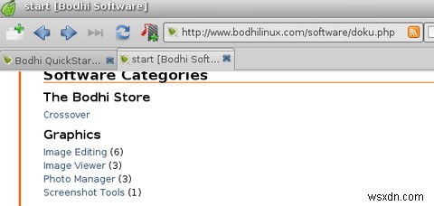 Bodhi Linuxは美しく、非常に古いコンピューターで動作します[Linux] 