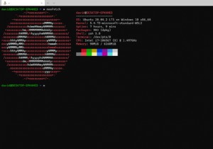 Linux用のWindowsサブシステムを過給するための7つのヒント 