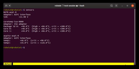Linux用にTmuxをインストールして設定する方法 