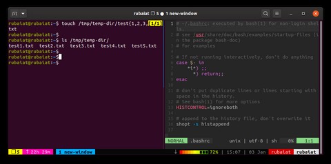 Linux用にTmuxをインストールして設定する方法 