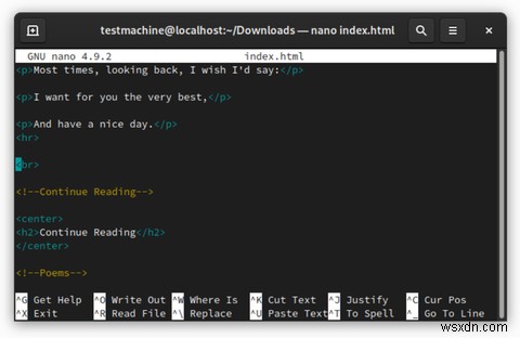 nano vs. Vim：最高のターミナルテキストエディタ、比較 