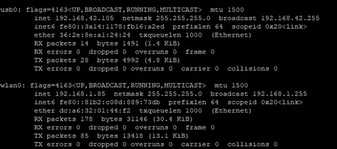 モバイルインターネット用にスマートフォンをLinuxにテザーする方法 