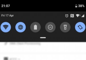 モバイルインターネット用にスマートフォンをLinuxにテザーする方法 