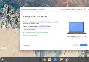ChromebookにLinuxをインストールする方法 