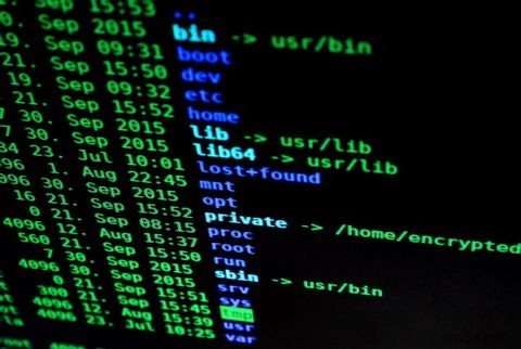 Linuxパーティションを暗号化する4つの理由 