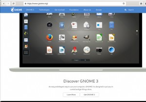 GNOMEEpiphanyWebアプリの使用を開始する5つの理由 