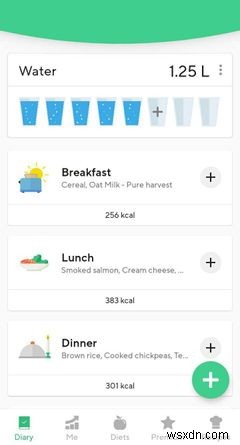 Lifesumとは何ですか？ MyFitnessPalよりも優れていますか？ 