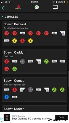 グランドセフトオートプレーヤーのための7つの最高のアプリ 