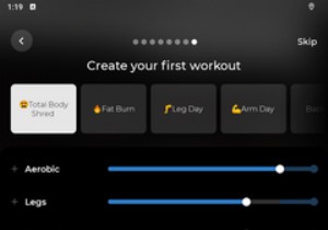短時間ワークアウトに最適なおすすめHIITアプリ10選【Android/iOS対応】