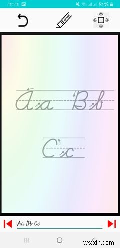 書道を練習し、手書きを改善するための7つの最高のAndroidアプリ 