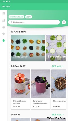 健康的な食事のためのトップ10の食事計画アプリ 