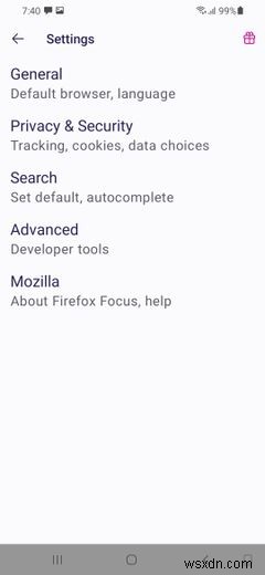 スマートフォンブラウザとしてFirefoxFocusを使用する必要がある8つの理由 