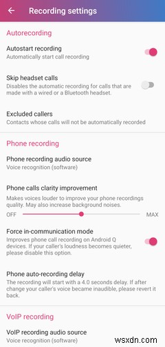 Androidで通話を録音する方法 