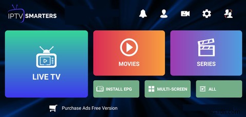 7つの最高の無料IPTVアプリ：AndroidでライブTVを視聴する方法 