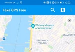 あなたのGPS位置を偽造するための7つの最高の無料Androidアプリ 