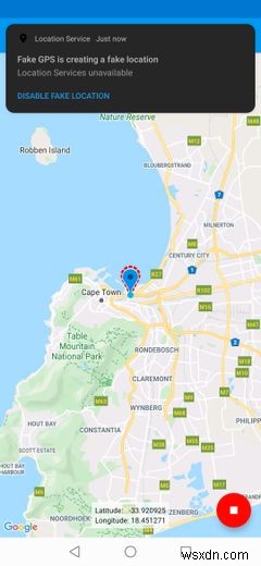 あなたのGPS位置を偽造するための7つの最高の無料Androidアプリ 
